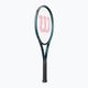 Wilson Blade 100UL V9 πράσινη ρακέτα τένις 2