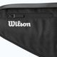 Κάλυμμα ρακέτας του τένις Wilson Roger Federer Racquet Cover black 4