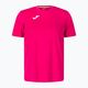 Joma Combi SS ποδοσφαιρική φανέλα ροζ 100052 6
