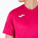 Joma Combi SS ποδοσφαιρική φανέλα ροζ 100052 4