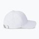 Παιδικό καπέλο μπέιζμπολ Joma Classic JR λευκό 400089.200 3