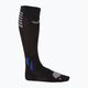 Joma Sock Long Κάλτσες για τρέξιμο συμπίεσης μαύρες 400288.100 2