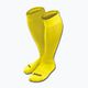 Joma Classic-3 παιδικές κάλτσες ποδοσφαίρου κίτρινες 400194