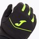 Joma Tactile Running Gloves μαύρο 400478 4