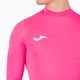 Joma Brama Academy LS θερμικό πουκάμισο ροζ 101018 5