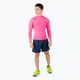 Joma Brama Academy LS θερμικό πουκάμισο ροζ 101018 6