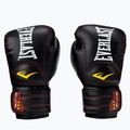 Everlast Elite γάντια πυγμαχίας Muay Thai μαύρα EV360MT 3