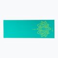 Gaiam Τυρκουάζ Lotus yoga mat 6 mm πράσινο 62344 3