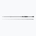 Abu Garcia Iaconelli Signature Rod 702 M C μαύρο 1531518