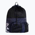 TYR Big Mesh Mummy Pool Backpack navy blue LBMMB3_401