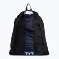 TYR Big Mesh Mummy Pool Backpack navy blue LBMMB3_401 3