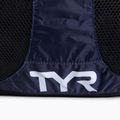 TYR Big Mesh Mummy Pool Backpack navy blue LBMMB3_401 5