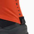 Ανδρική γάζα Altra Trail Gaiter πορτοκαλί/μαύρο 4