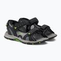 Merrell Panther Sandal 2.0 παιδικά σανδάλια πεζοπορίας μαύρο MK262954 4