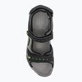 Merrell Panther Sandal 2.0 παιδικά σανδάλια πεζοπορίας μαύρο MK262954 6