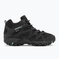 Γυναικείες μπότες πεζοπορίας Merrell Claypool Sport Mid GTX μαύρο/κύμα 2