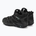 Γυναικείες μπότες πεζοπορίας Merrell Claypool Sport Mid GTX μαύρο/κύμα 3