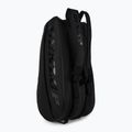 Τσάντα τένις Dunlop CX Club 10RKT 75 l μαύρο 103127 4