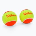 Wilson Roger Federer Παιδικό σετ εκκίνησης τένις 25 κόκκινο WR082910F 9