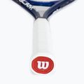 Wilson Tour Slam Lite ρακέτα τένις λευκή και μπλε WR083610U 3