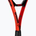 Wilson Pro Staff Precision 26 κόκκινη/μαύρη παιδική ρακέτα τένις WR133610H 4