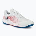 Ανδρικά παπούτσια τένις Wilson Kaos Swift 1.5 Clay white/deja vu blue/wilson red