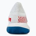 Ανδρικά παπούτσια τένις Wilson Kaos Swift 1.5 Clay white/deja vu blue/wilson red 6