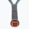 Wilson Blade 101L V9 πράσινη ρακέτα τένις 3