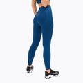 Γυναικείο κολάν γυμναστικής Gym Glamour Push Up Classic Blue 313 3