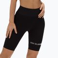 Γυναικεία προπόνηση Bikers Gym Glamour Push Up Deep Black 315