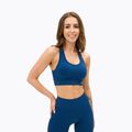 Gym Glamour Push Up Classic Blue 321 σουτιέν γυμναστικής