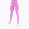 Γυναικείο κολάν γυμναστικής Gym Glamour Push Up Pink 368