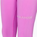 Γυναικείο κολάν γυμναστικής Gym Glamour Push Up Pink 368 8