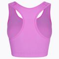 Gym Glamour Push Up Pink 371 σουτιέν γυμναστικής 6