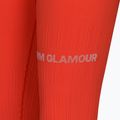 Γυναικείο κολάν γυμναστικής Gym Glamour Push Up Coral 369 8