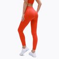 Γυναικείο κολάν γυμναστικής Gym Glamour Push Up Coral 369 3