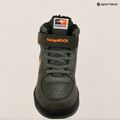 KangaROOS παιδικά παπούτσια K-CP Bound Mid EV military green / flame 16