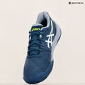 Ανδρικά παπούτσια τένις ASICS Gel-Challenger 14 Clay mako blue/white 15