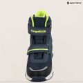 Παιδικές μπότες χιονιού KangaROOS K-MJ Camp V RTX dk navy / lime 16