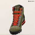 Ανδρικά παπούτσια πεζοπορίας AKU Slope Micro GTX military green/red 9