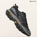 Ανδρικά παπούτσια πεζοπορίας The North Face Hedgehog Gore-Tex black/asphalt grey 14