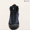 Ανδρικά παπούτσια πεζοπορίας Salomon X Ultra Alpine MID GTX blue nights/black/red orange 9