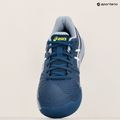 Ανδρικά παπούτσια τένις ASICS Gel-Challenger 14 Indoor mako blue/white 15