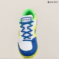 Παιδικά παπούτσια ποδοσφαίρου Joma Top Flex TF white/royal blue 3