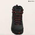 Γυναικεία παπούτσια πεζοπορίας SCARPA Moraine Polar GTX dark anthracite/ coral 15