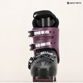 Παιδικές μπότες σκι Atomic Hawx Kids 3 black/violet/pink 7