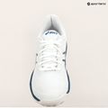 Ανδρικά παπούτσια τένις ASICS Gel-Game 9 Clay/OC white/mako blue 16