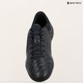 Ανδρικά ποδοσφαιρικά παπούτσια Nike Tiempo Legend 10 Club IC μαύρο/deep jungle/μαύρο 9