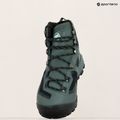 Mammut ανδρικές μπότες πεζοπορίας Ducan II High GTX deep jade/μαύρο 9