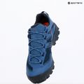 Ανδρικές μπότες πεζοπορίας Mammut Ducan II Low GTX deep ice/ marine 11